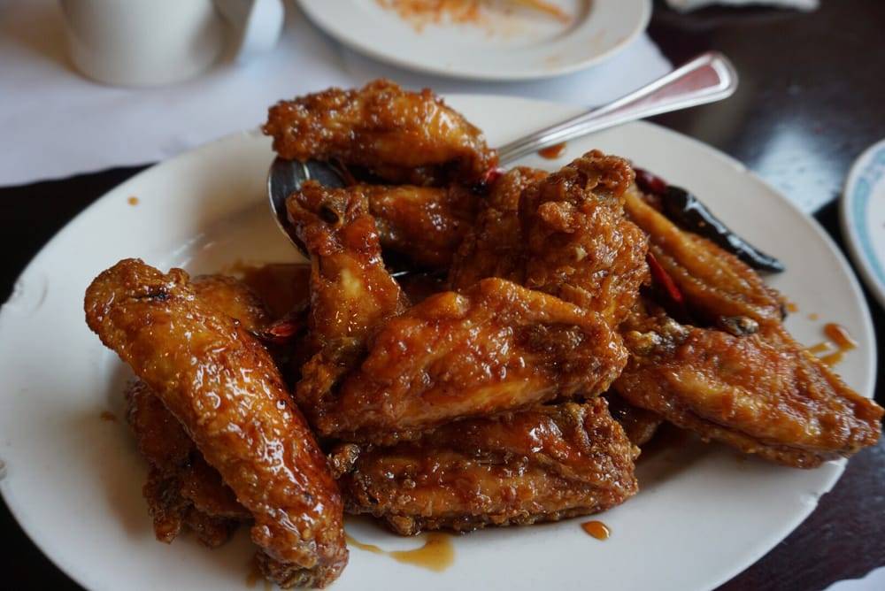 San Tung | 1031 Irving St, San Francisco, CA 94122 | Phone: (415) 242-0828