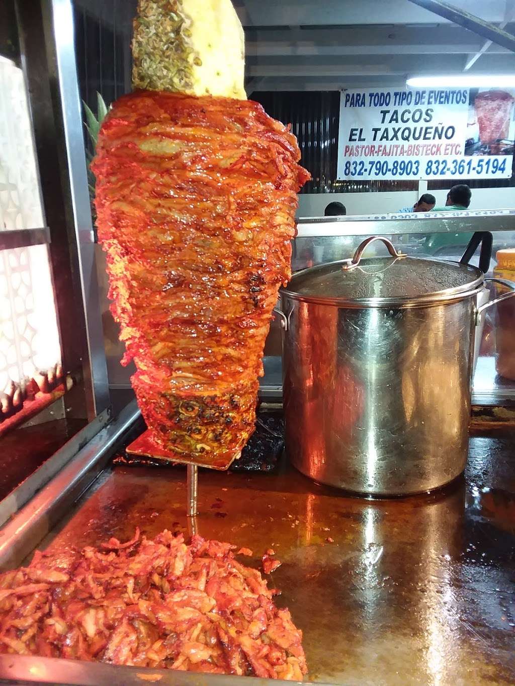 Tacos El Taxqueño | 10325 Airline Dr, Houston, TX 77037 | Phone: (832) 756-0861