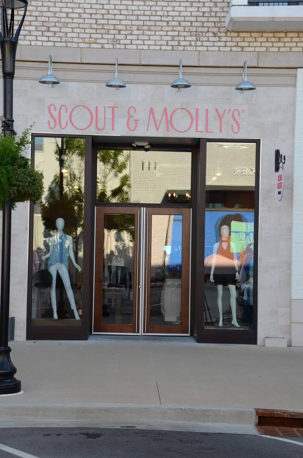 Scout & Mollys Boutique | 120 The Summit at Fritz Farm, Suite 140, Lexington, KY 40517, USA | Phone: (859) 309-9247