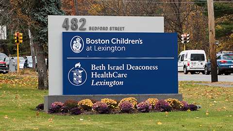 Department of Pediatric Ophthalmology at Lexington | Boston Childrens at Lexington, 482 Bedford St, Lexington, MA 02420, USA | Phone: (617) 355-6401