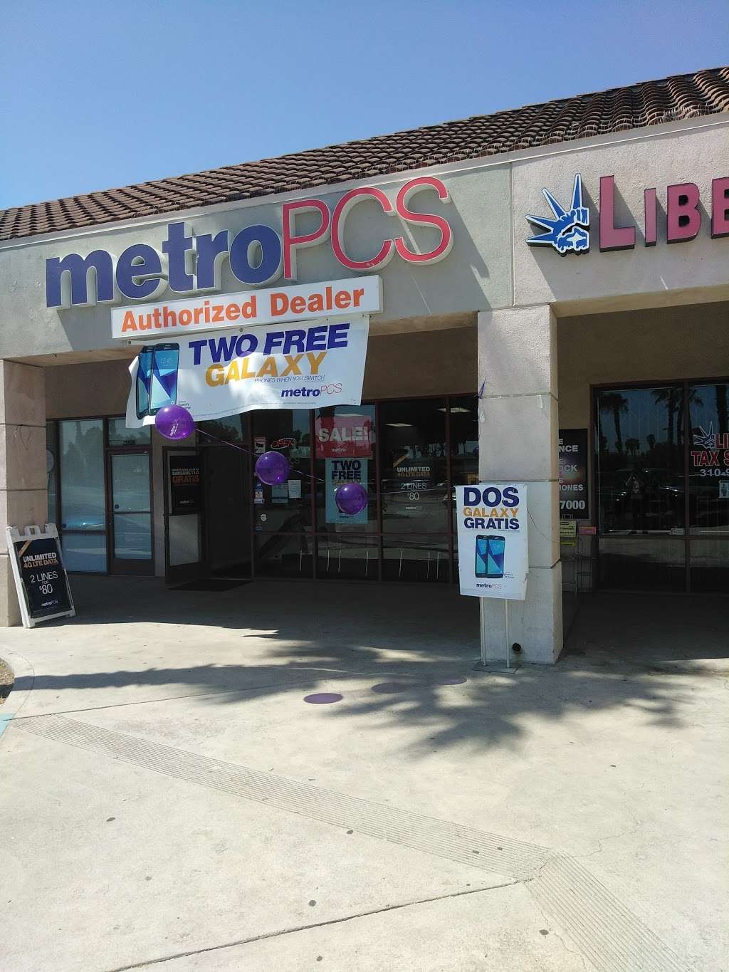 Metro by T-Mobile | 23531 S Avalon Blvd, Carson, CA 90745, USA | Phone: (310) 513-7000