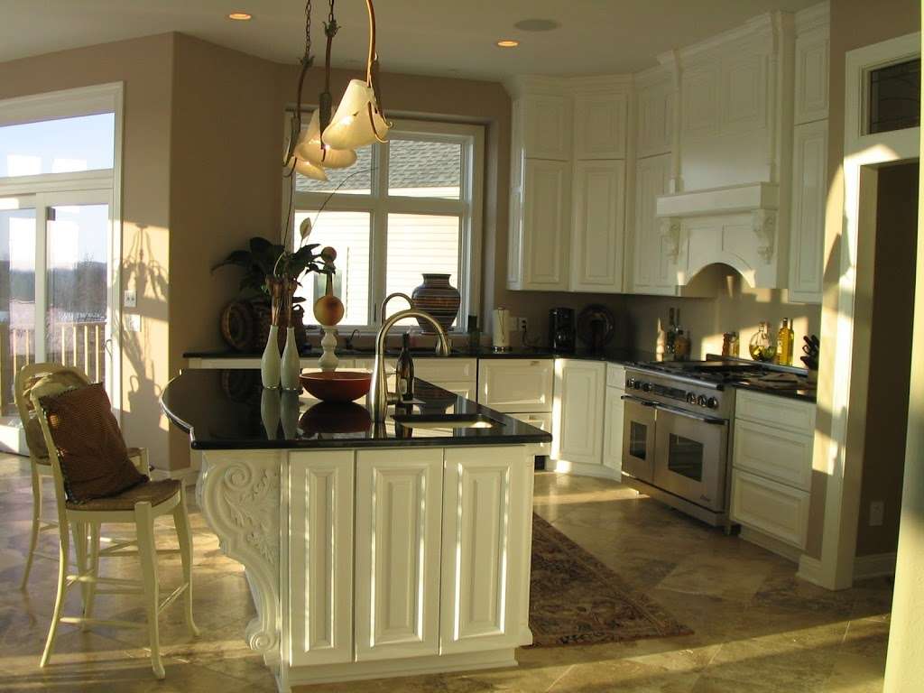 Kitchen & Bath Design Works | 417 W Whitewater St, Whitewater, WI 53190, USA | Phone: (262) 473-3230