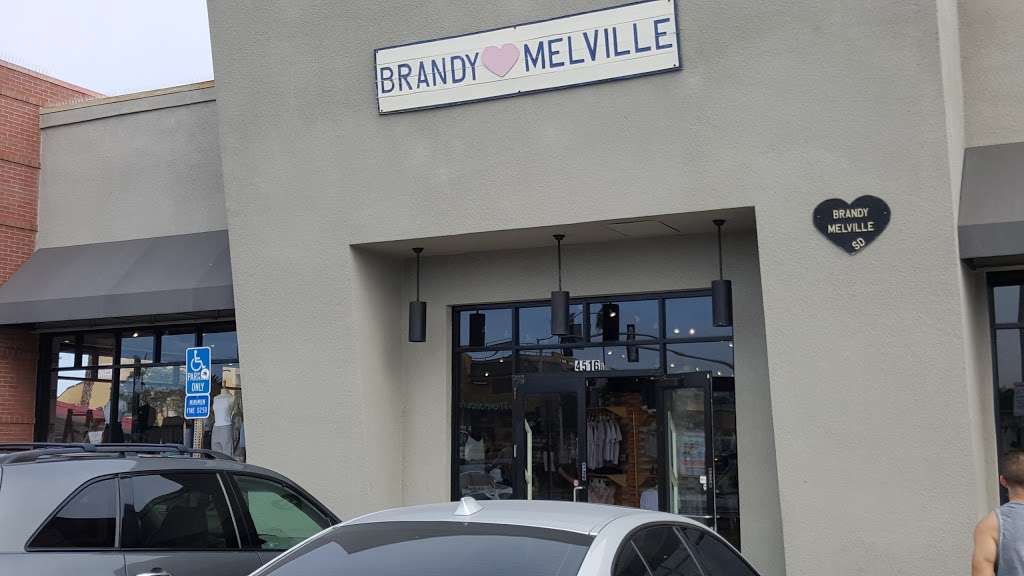 Brandy Melville - Pacific Beach | 4516 Mission Blvd, San Diego, CA 92109, USA | Phone: (858) 255-8822