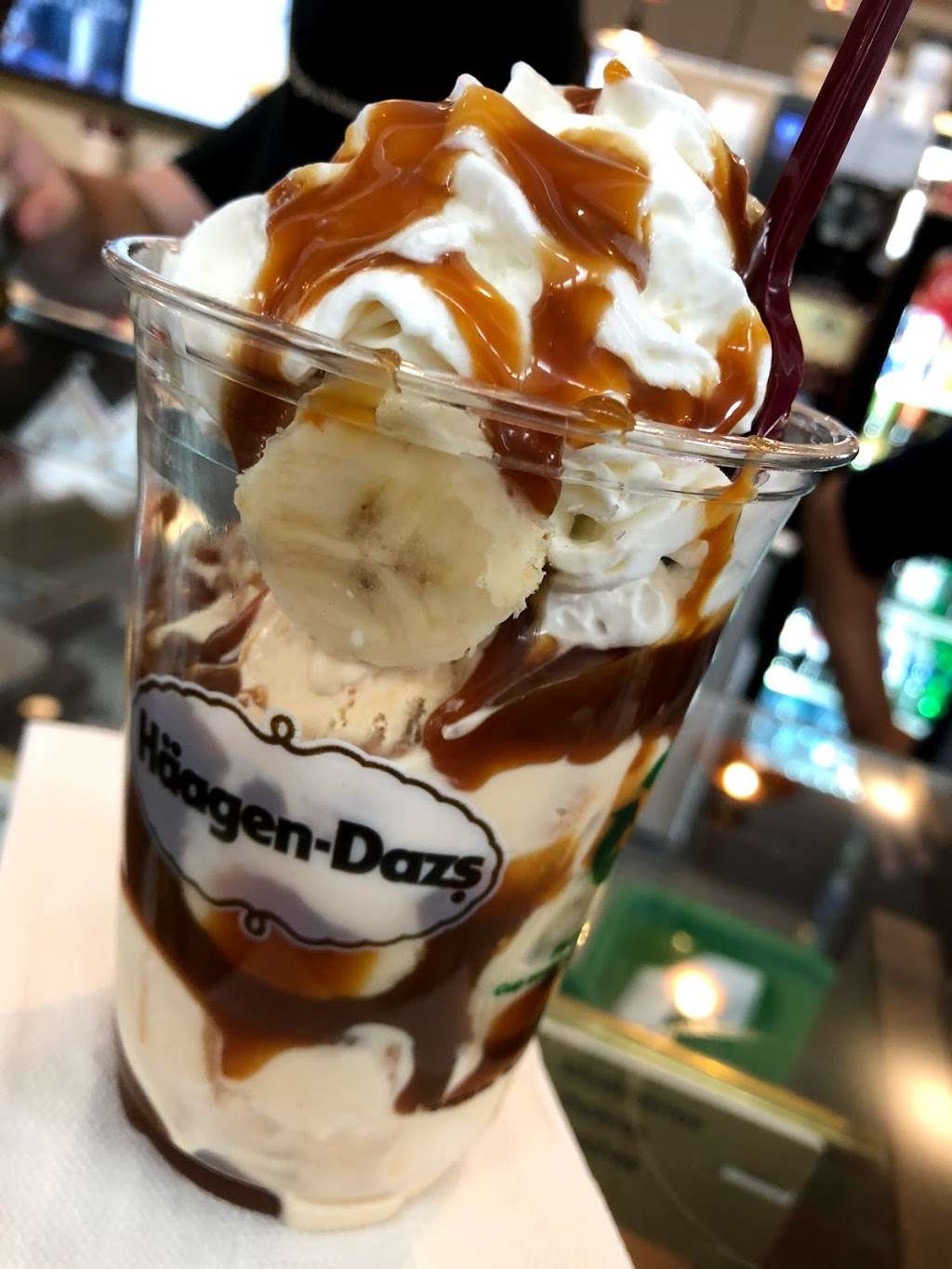 Häagen-Dazs® Ice Cream Shop | 498 Red Apple Ct, Central Valley, NY 10917 | Phone: (845) 928-2558