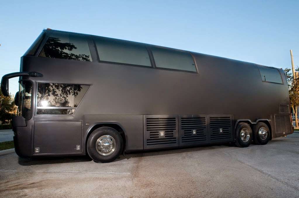 Miami Party Limo Bus | 9621 Fontainebleau Blvd #315, Miami, FL 33172, USA | Phone: (954) 914-6159