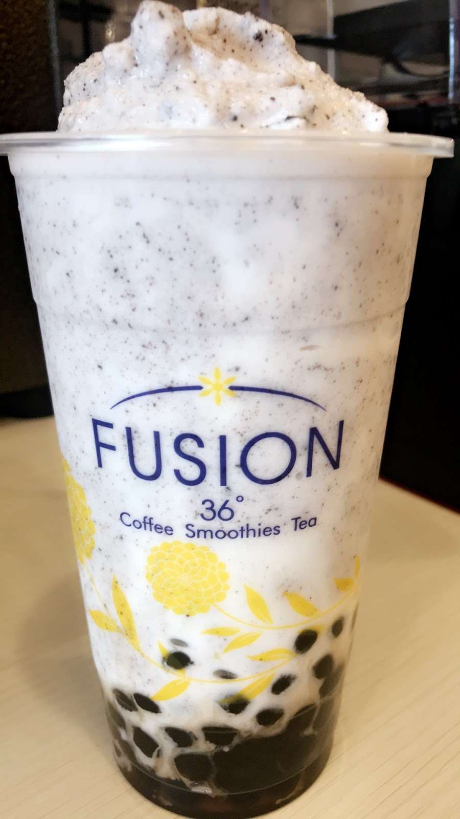 Fusion 36 Degree Barker Cypress Coffee Smoothie Boba Tea | 7210 Barker Cypress Road STE 100 STE 100, Cypress, TX 77433, USA | Phone: (832) 683-4502
