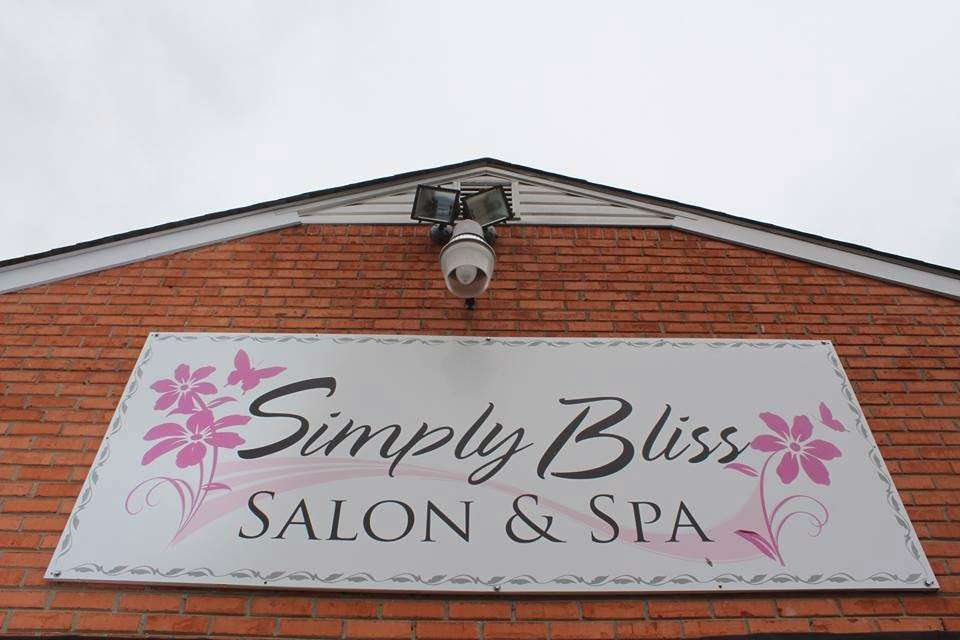Simply Bliss Salon & Spa | 11393 Ridge Rd, King George, VA 22485 | Phone: (540) 775-1818