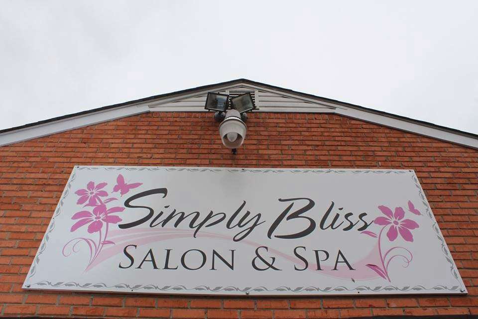 Simply Bliss Salon & Spa | 11393 Ridge Rd, King George, VA 22485, USA | Phone: (540) 775-1818