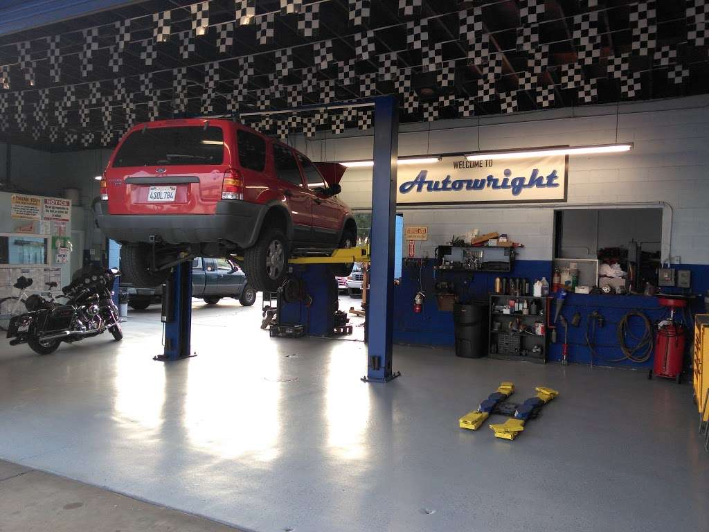 Autowright Auto Repair North Hollywood | 5705 Cahuenga Blvd, North Hollywood, CA 91601, USA | Phone: (818) 761-2678