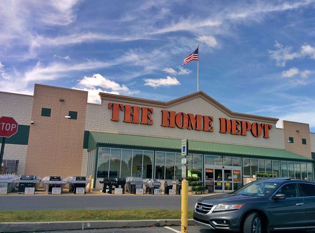 The Home Depot | 500 Commons Dr, Parkesburg, PA 19365, USA | Phone: (610) 857-5207