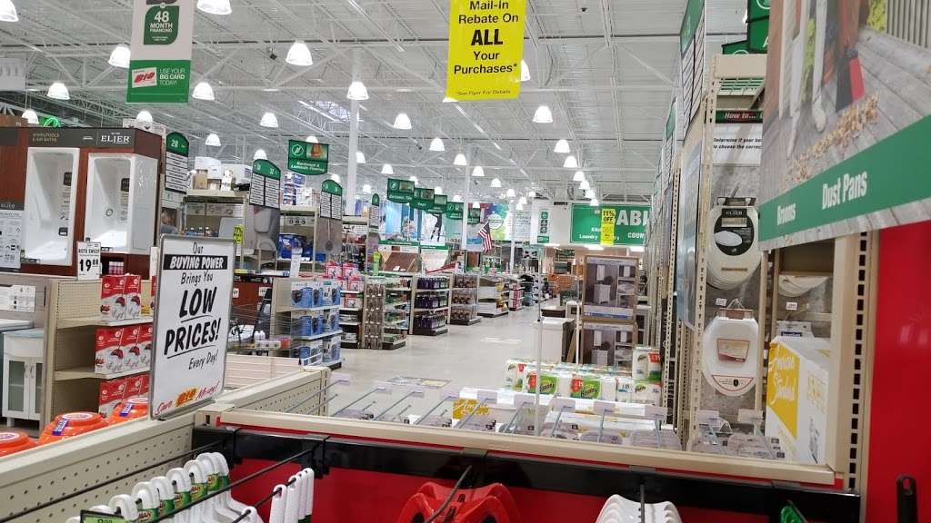 Menards | 17545 S Halsted St, Homewood, IL 60430, USA | Phone: (708) 922-3329