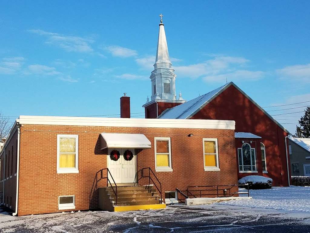 Maytown Church of God | 10-14 W Elizabeth St, Maytown, PA 17550, USA | Phone: (717) 426-3117