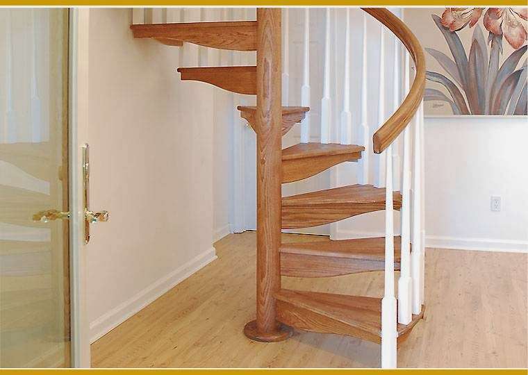 Salter Spiral Stair | 105 G.P Clement Dr, Collegeville, PA 19426 | Phone: (800) 368-8280