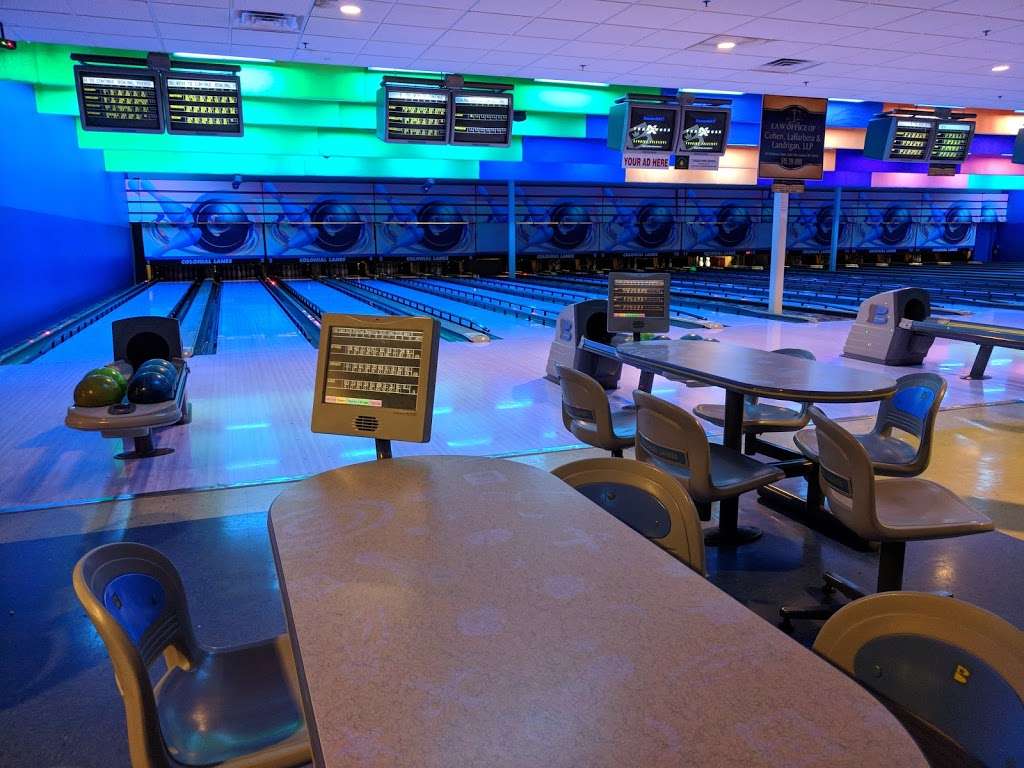 Colonial Lanes | 78 Brookside Ave, Chester, NY 10918, USA | Phone: (845) 469-3005