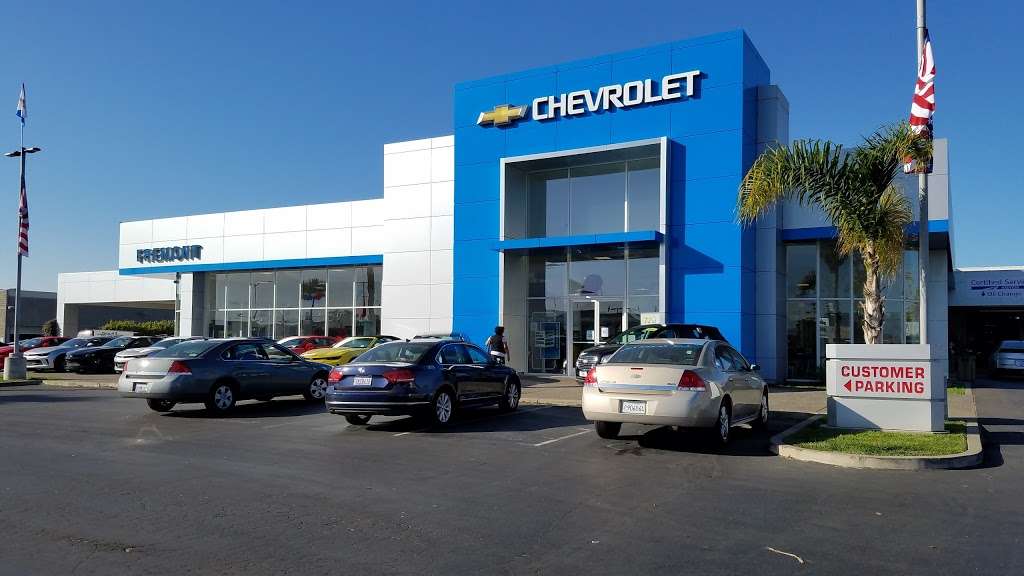 Fremont Chevrolet | 5850 Cushing Pkwy, Fremont, CA 94538 | Phone: (510) 445-8700