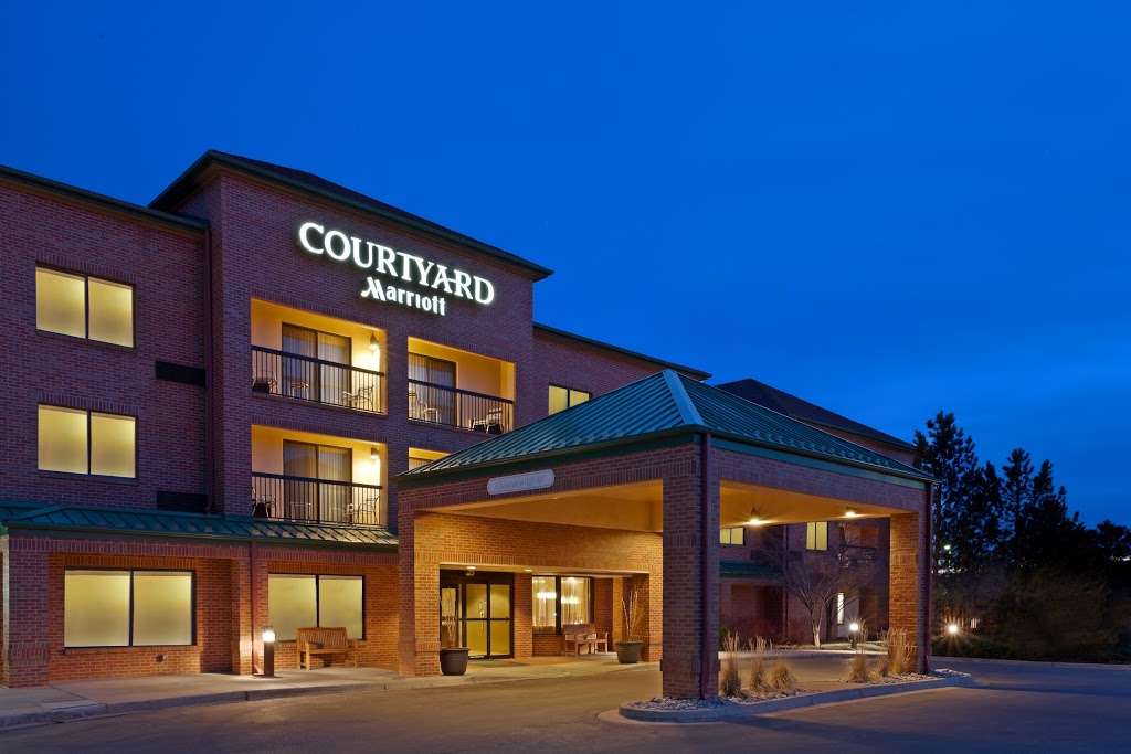 Courtyard by Marriott Boulder Louisville | 948 W Dillon Rd, Louisville, CO 80027, USA | Phone: (303) 604-0007