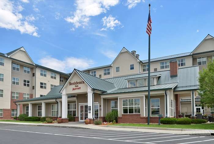 Residence Inn by Marriott Denver Airport at Gateway Park | 16490 E 40th Cir, Aurora, CO 80011, USA | Phone: (303) 459-8000