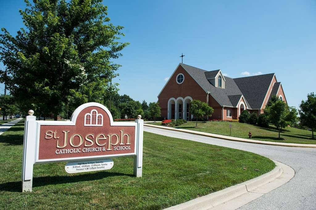 St Josephs Church | 11007 Montgomery Rd, Beltsville, MD 20705, USA | Phone: (301) 937-7183