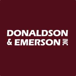 Donaldson & Emerson, Inc. | 801 Compass Way #214, Annapolis, MD 21401, USA | Phone: (410) 857-1010