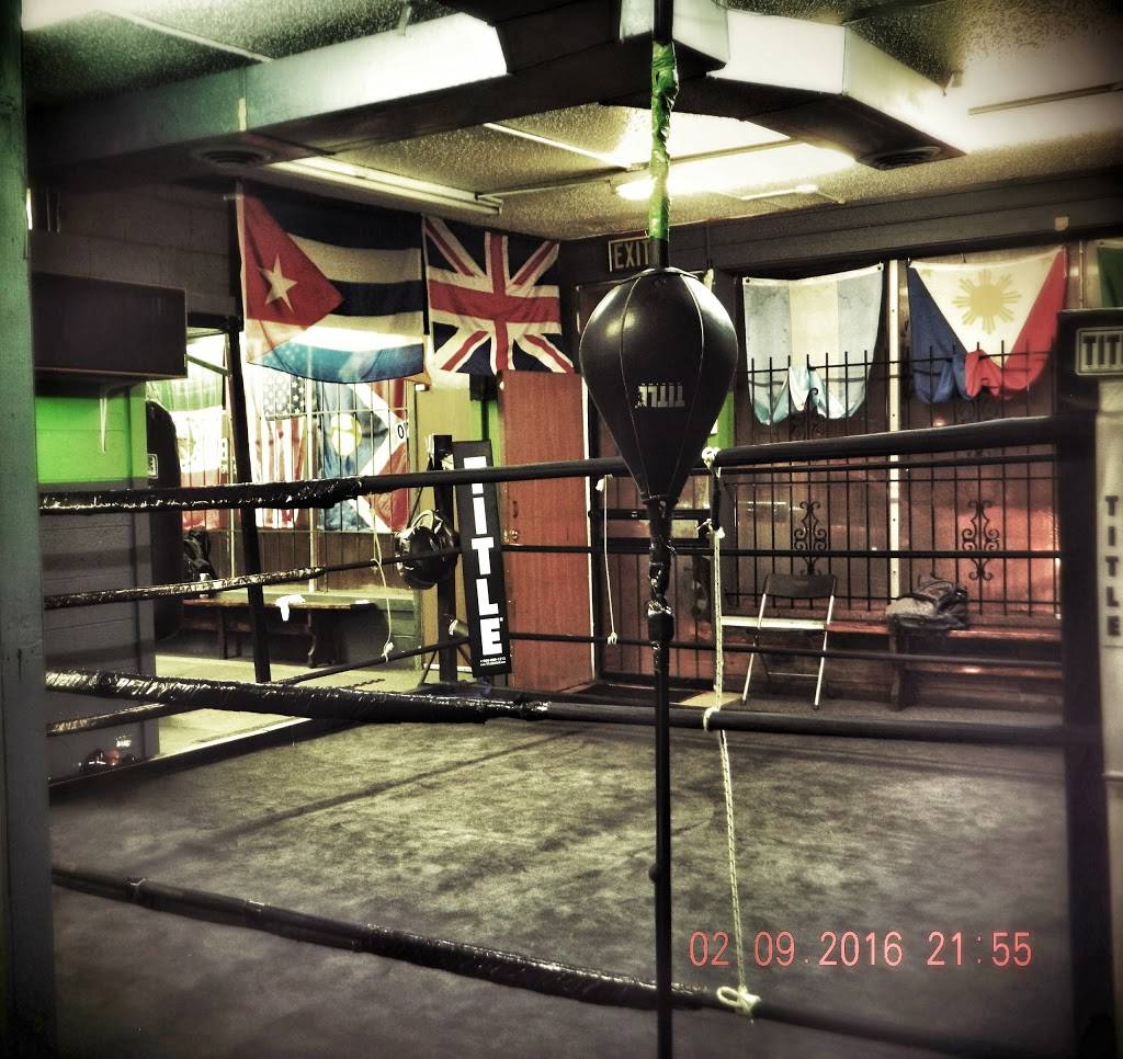 Topeira Boxing Club | 2710 W Alameda Ave, Denver, CO 80219, USA | Phone: (720) 532-7602