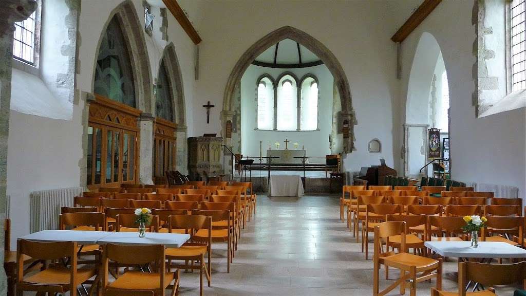 St Martin of Tours Church, Eynsford | Eynsford, Dartford DA4 0EH, UK