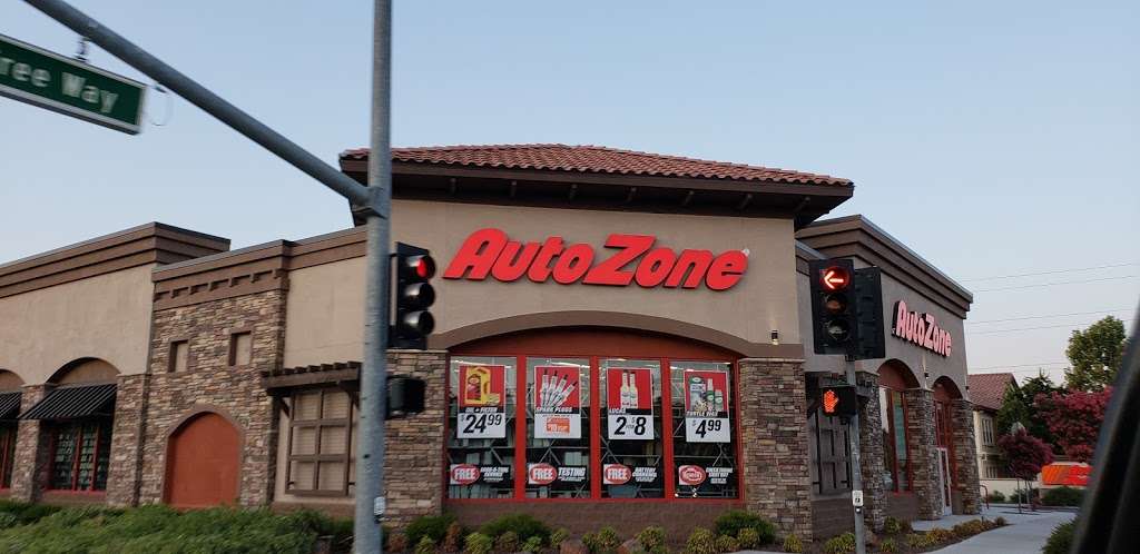 AutoZone Auto Parts | 5369 Fairside Way, Antioch, CA 94531, USA | Phone: (925) 470-4569