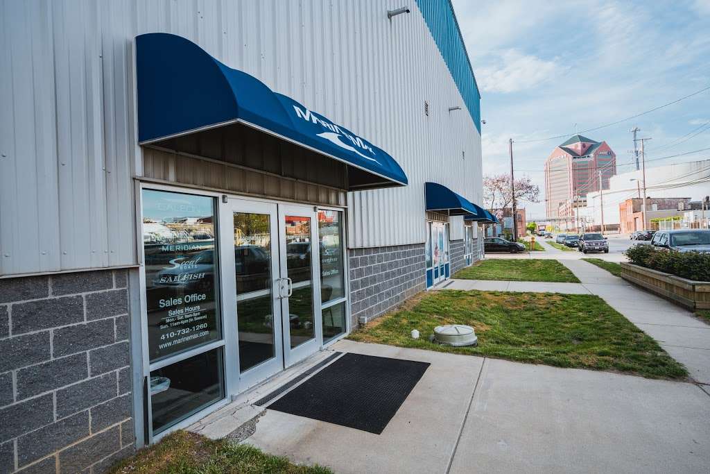 MarineMax Baltimore | 1800 S Clinton St, Baltimore, MD 21224, USA | Phone: (410) 732-1260