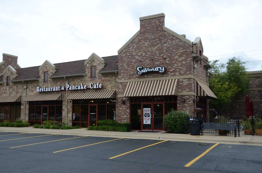 Savoury Restaurant & Pancake Cafe | 782 W Bartlett Rd, Bartlett, IL 60103, USA | Phone: (630) 372-8050