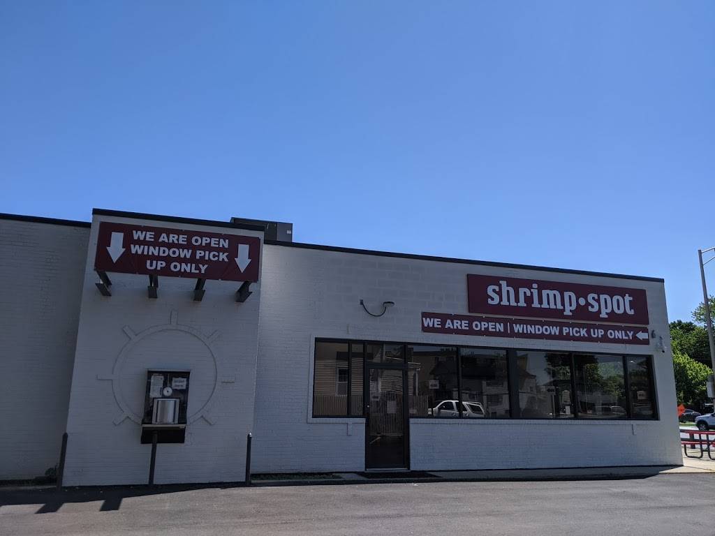 Shrimp Spot | 1117 S 1st Ave, Maywood, IL 60153, USA | Phone: (708) 483-8250