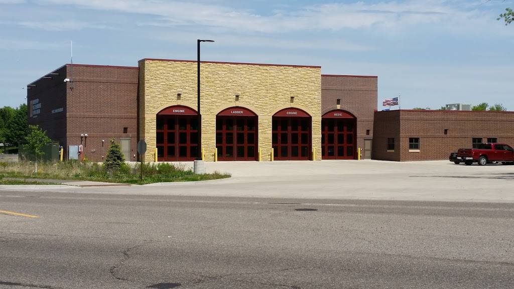 Maplewood Fire Station | 1955 Clarence St, Maplewood, MN 55109, USA | Phone: (651) 249-2800