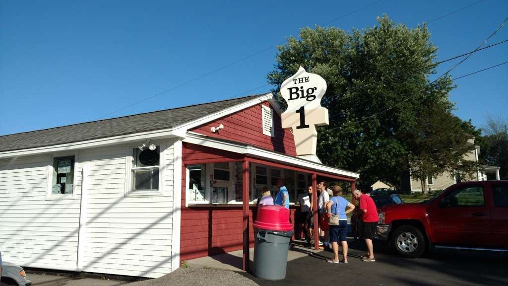 The Big One | 185 Concord St, Nashua, NH 03064, USA