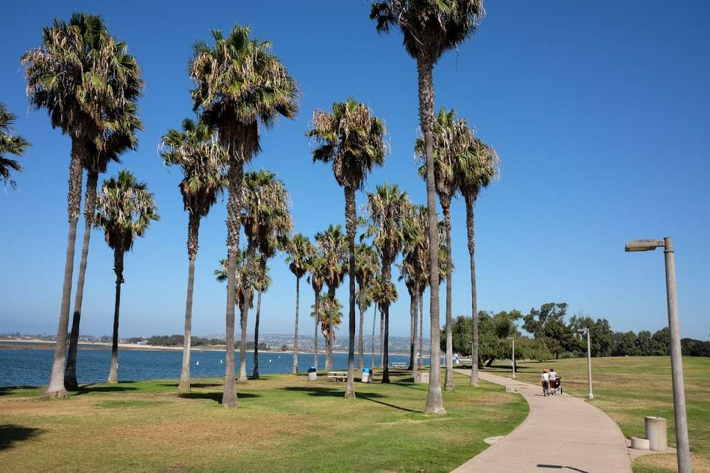 De Anza Cove Park | 3000 N Mission Bay Dr, San Diego, CA 92109, USA | Phone: (619) 235-1169