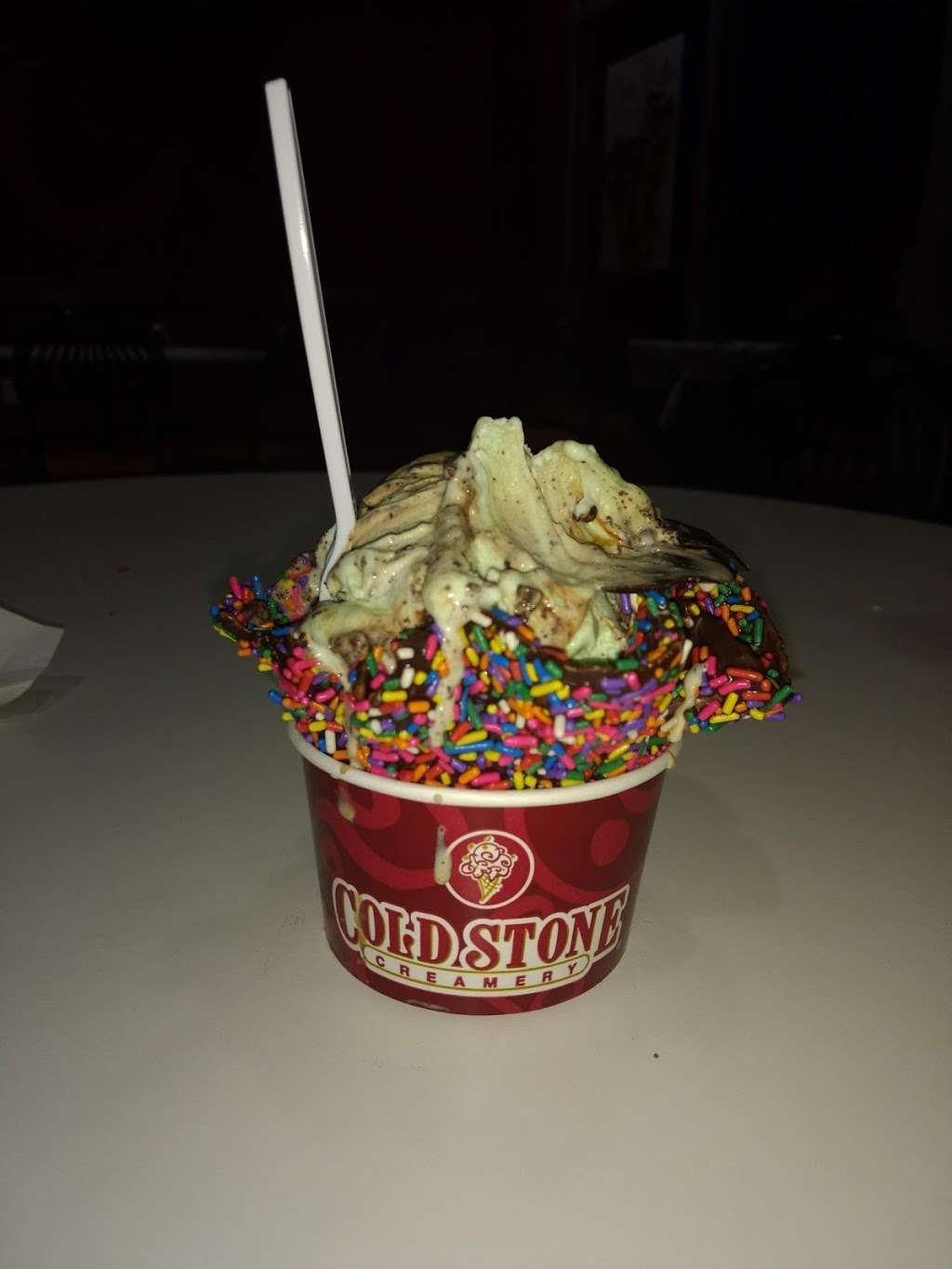 Cold Stone Creamery | 67 U.S. 9, Morganville, NJ 07751, USA | Phone: (732) 617-2889