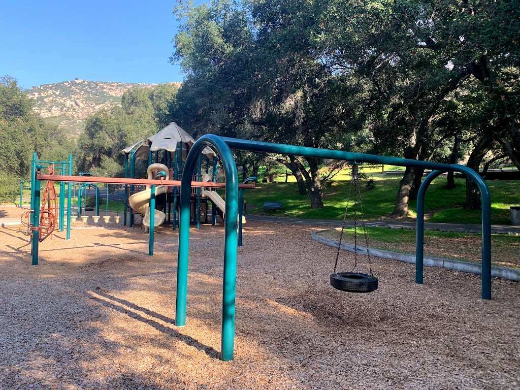 Louis Stelzer County Park | 11470 Wildcat Canyon Rd, Lakeside, CA 92040 | Phone: (619) 561-0580