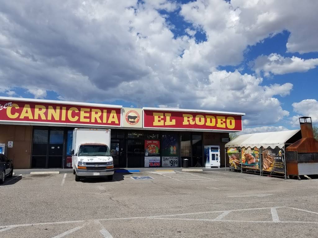 Super Carniceria El Rodeo | 3901 E Benson Hwy, Tucson, AZ 85706, USA | Phone: (520) 574-4232