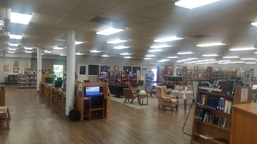 Chester County Library | 100 Center St, Chester, SC 29706, USA | Phone: (803) 377-8145