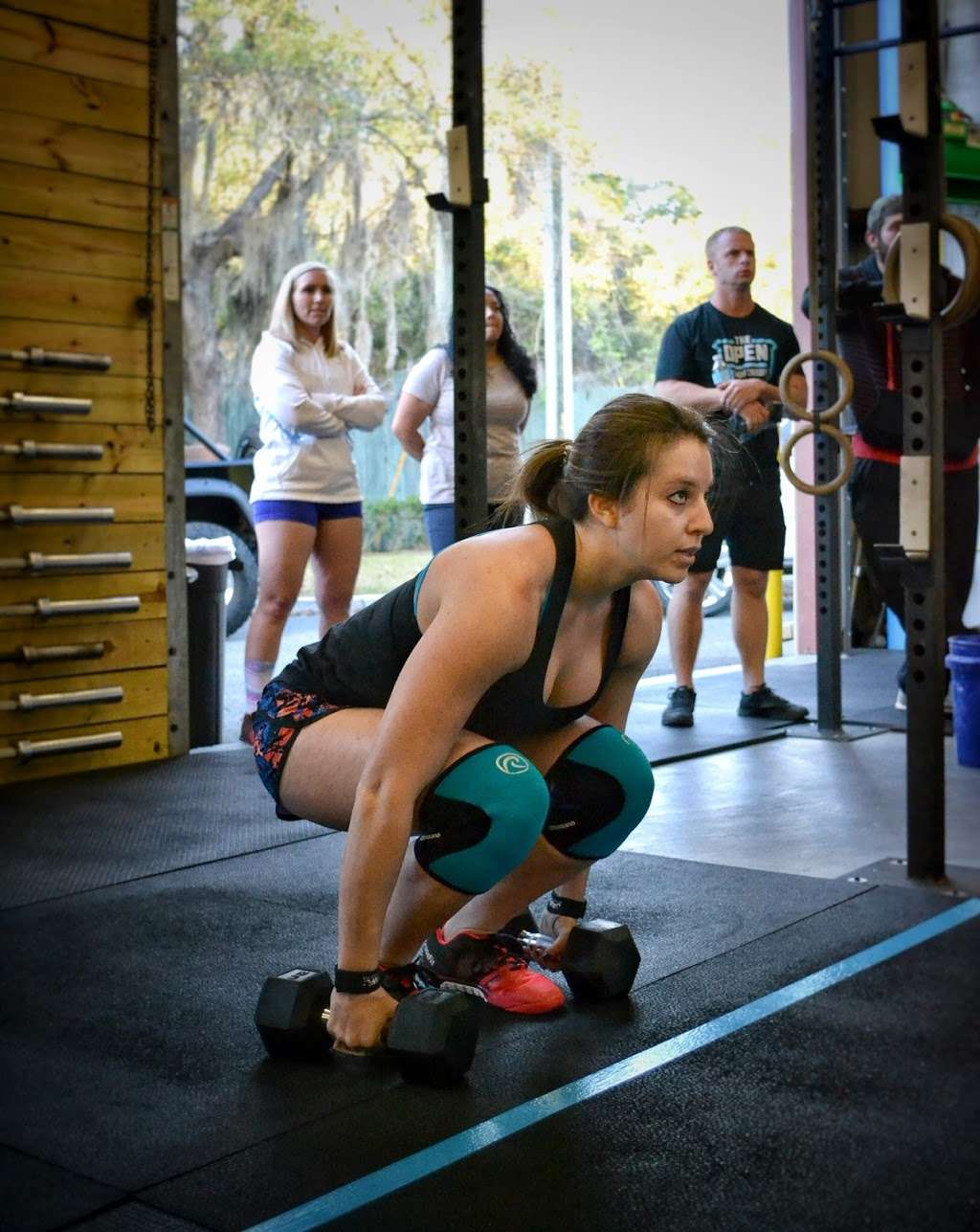 Clermont CrossFit | 407 - D Old Hwy 50 W, Minneola, FL 34715, USA | Phone: (352) 978-4656