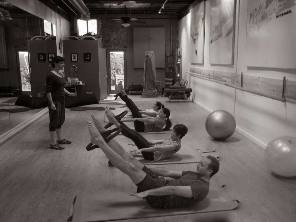 Pilates & Arts Echo Park | 1844 Echo Park Ave, Los Angeles, CA 90026, USA | Phone: (323) 913-9460