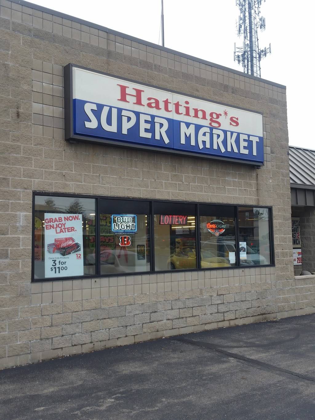 Don Hatting Supermarket | 6148 Bridgetown Rd, Cincinnati, OH 45248 | Phone: (513) 574-8660