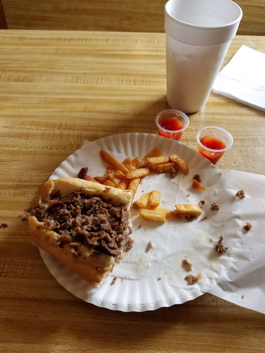 LaSpadas Original Cheesesteaks & Hoagies | 2200 N Volusia Ave, Orange City, FL 32763, USA | Phone: (386) 774-6400