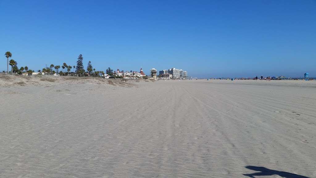 Coronado Beach | Coronado, CA 92118, USA