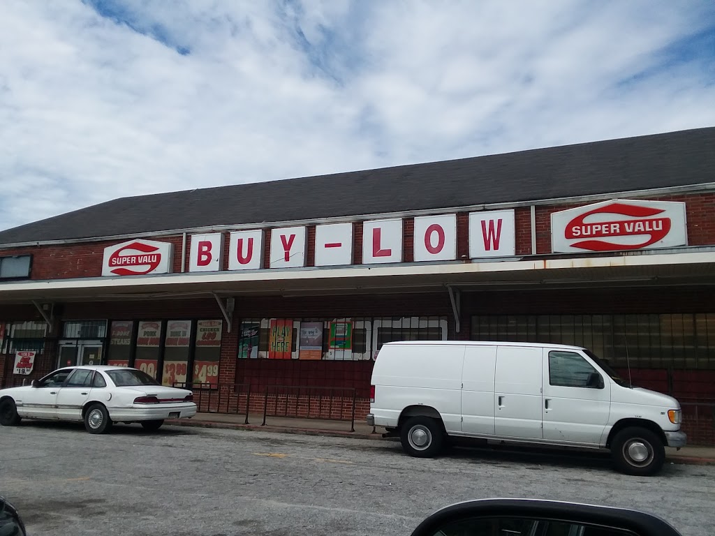 Buy Low Super Market | 820 James Jackson Pkwy NW, Atlanta, GA 30318, USA | Phone: (404) 794-1019