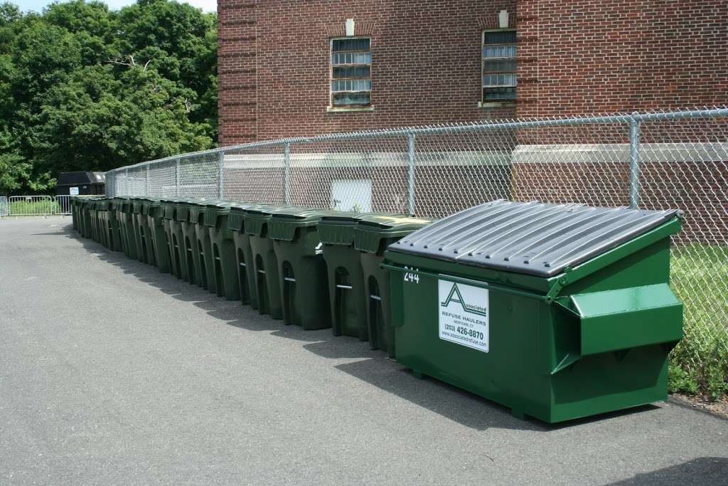 Associated Refuse Haulers | 87 Enterprise Dr, Monroe, CT 06468, USA | Phone: (203) 426-8870