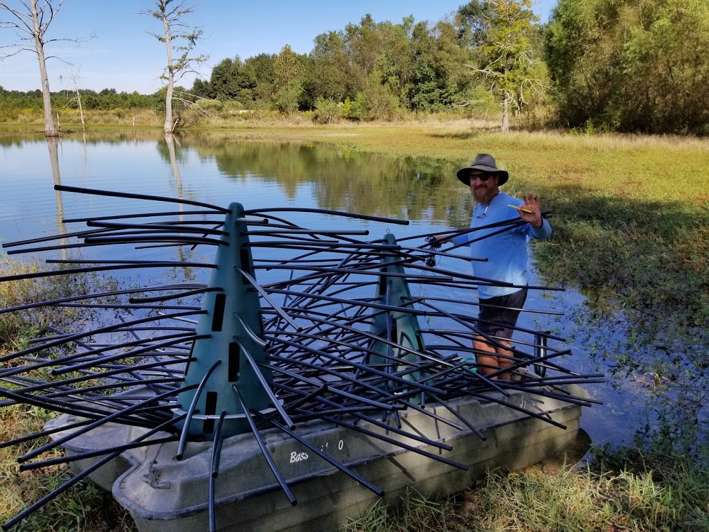 Louisiana Pond Management | 7517 Town S Ave, Baton Rouge, LA 70808 | Phone: (225) 308-4145