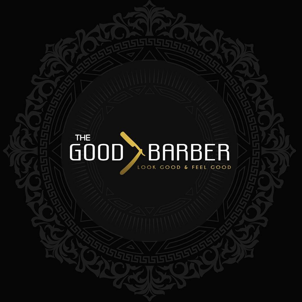 The Good Barber | 2334 N Scottsdale Rd a126, Scottsdale, AZ 85257, USA | Phone: (480) 577-1935