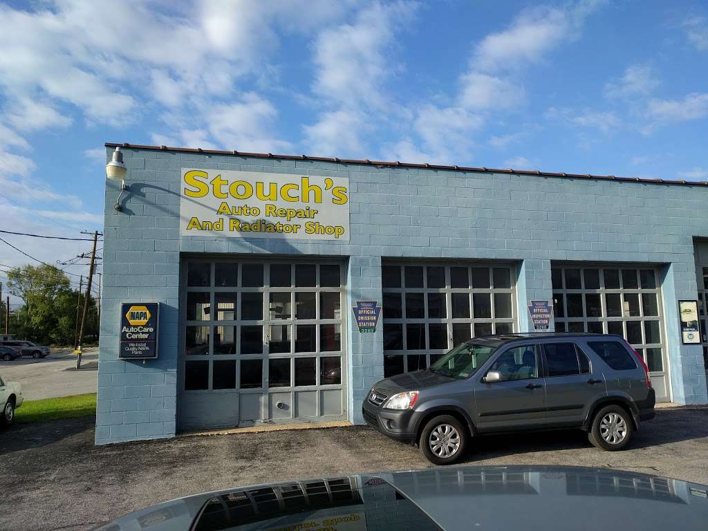 Stouch’s Auto Repair Shop | 221 N East St, York, PA 17403, USA | Phone: (717) 843-6236