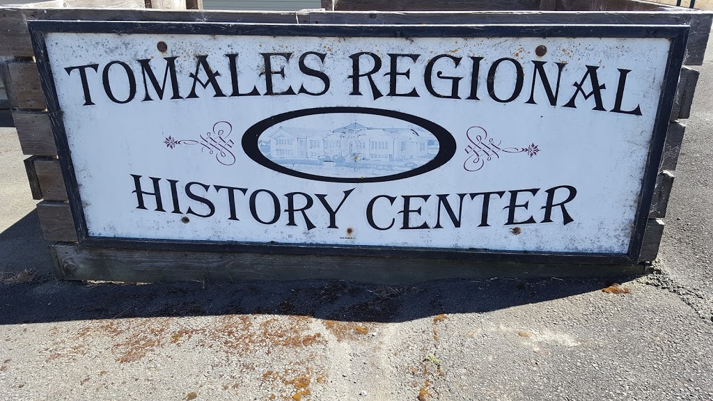 Tomales Regional History Center | 26701 CA-1, Tomales, CA 94971, USA | Phone: (707) 878-9443