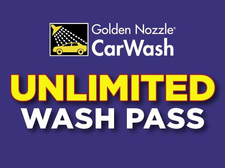 Golden Nozzle Car Wash | 4120 Mendon Road, Cumberland, RI 02864, USA | Phone: (401) 405-0999