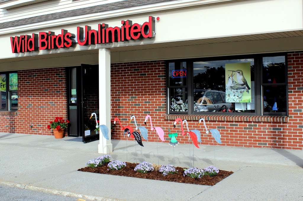 Wild Birds Unlimited | 175 Littleton Rd, Westford, MA 01886, USA | Phone: (978) 692-7932