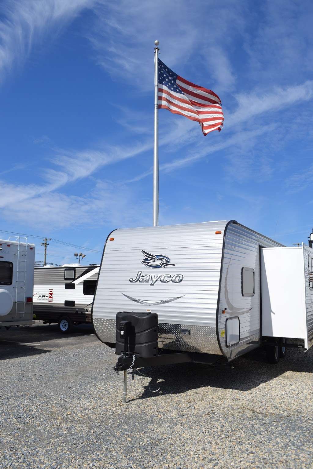 White Horse RV Center | 980 N Black Horse Pike, Williamstown, NJ 08094, USA | Phone: (856) 262-1717